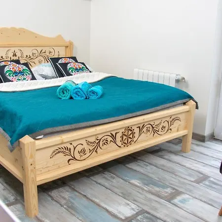 Farm stay Zakatek Sloneczny Pod Barania Gora *