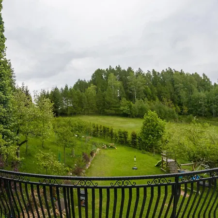 Zakatek Sloneczny Pod Barania Gora Kamesznica