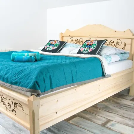 Zakatek Sloneczny Pod Barania Gora Farm stay *