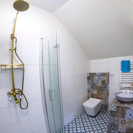 Zakatek Sloneczny Pod Barania Gora *