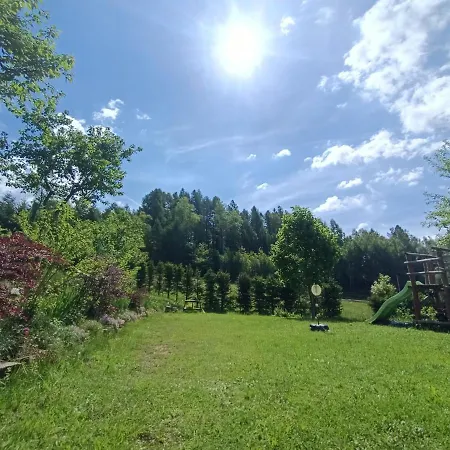 Zakatek Sloneczny Pod Barania Gora Kamesznica