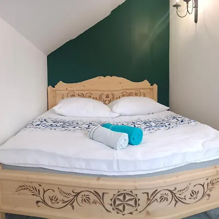 Farm stay Zakatek Sloneczny Pod Barania Gora