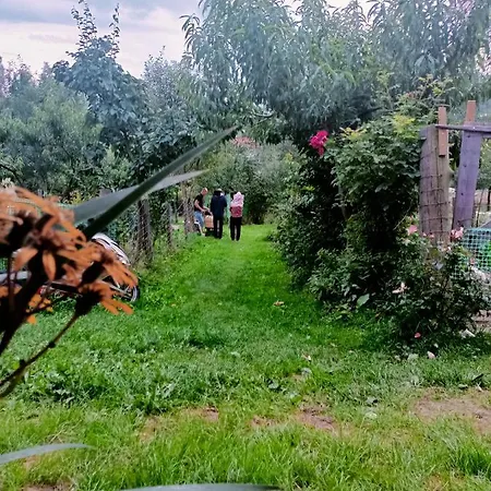 Zakatek Sloneczny Pod Barania Gora Farm stay *