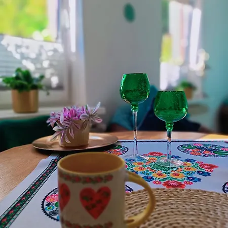 Farm stay Zakatek Sloneczny Pod Barania Gora
