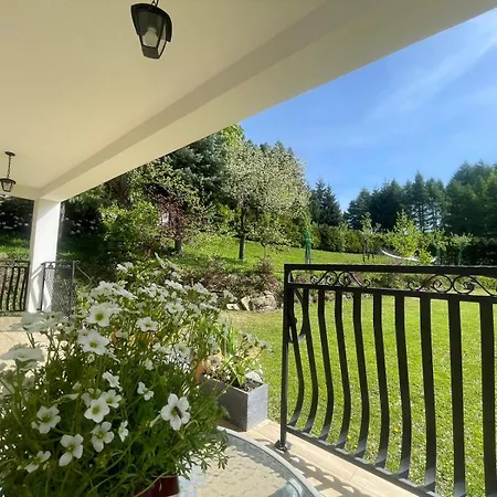 Farm stay Zakatek Sloneczny Pod Barania Gora Kamesznica