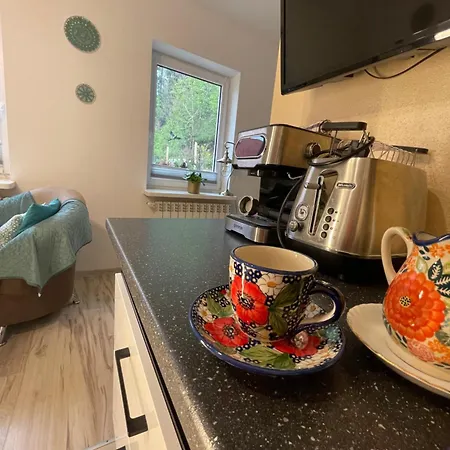 Zakatek Sloneczny Pod Barania Gora *