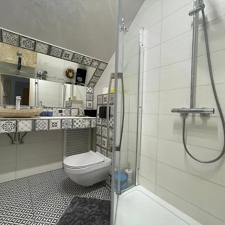 Zakatek Sloneczny Pod Barania Gora Farm stay