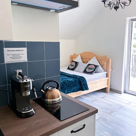 Zakatek Sloneczny Pod Barania Gora Farm stay *