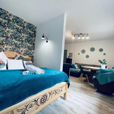 Zakatek Sloneczny Pod Barania Gora *