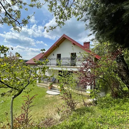 Zakatek Sloneczny Pod Barania Gora Farm stay