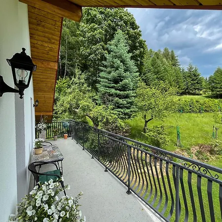 Zakatek Sloneczny Pod Barania Gora Farm stay *
