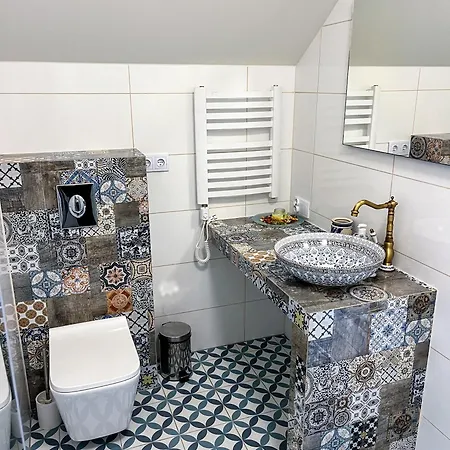 Zakatek Sloneczny Pod Barania Gora *