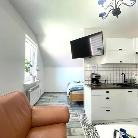 팜스테이 Zakatek Sloneczny Pod Barania Gora *