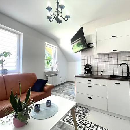 Zakatek Sloneczny Pod Barania Gora *