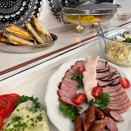 Farm stay Zakatek Sloneczny Pod Barania Gora Kamesznica