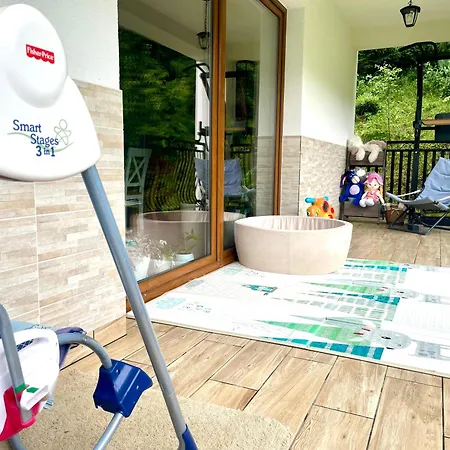 Zakatek Sloneczny Pod Barania Gora *