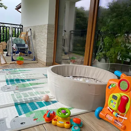 Zakatek Sloneczny Pod Barania Gora Kamesznica