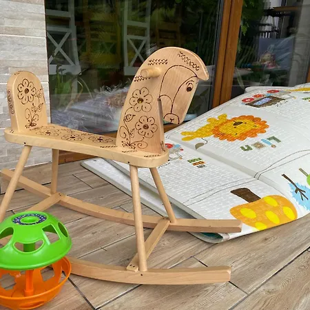 Zakatek Sloneczny Pod Barania Gora בית חווה