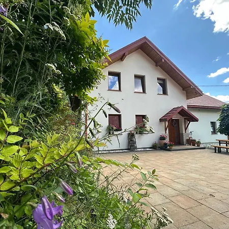 Farm stay Zakatek Sloneczny Pod Barania Gora Kamesznica