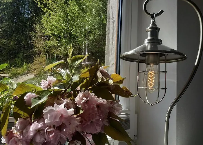 Zakatek Sloneczny Pod Barania Gora *