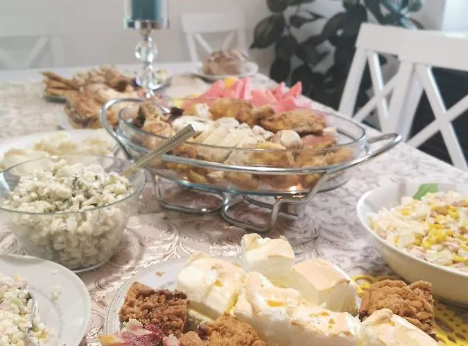 Zakatek Sloneczny Pod Barania Gora Farma *