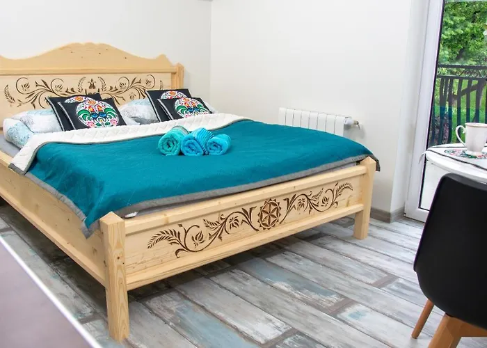 Farma Zakatek Sloneczny Pod Barania Gora *