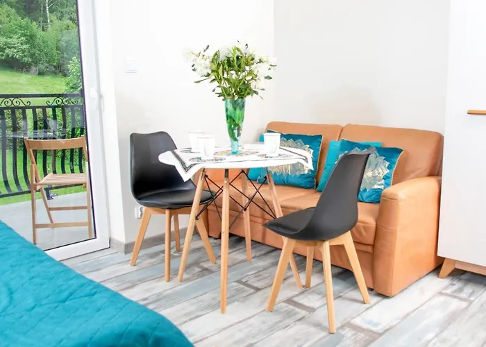 Zakatek Sloneczny Pod Barania Gora * Kamesznica