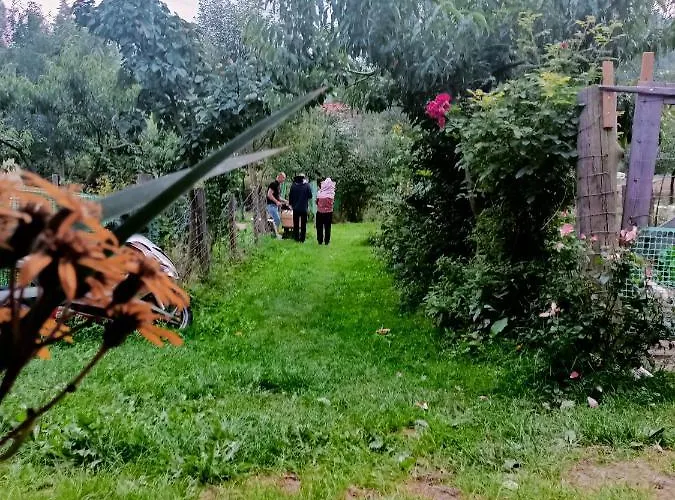 Zakatek Sloneczny Pod Barania Gora בית חווה *