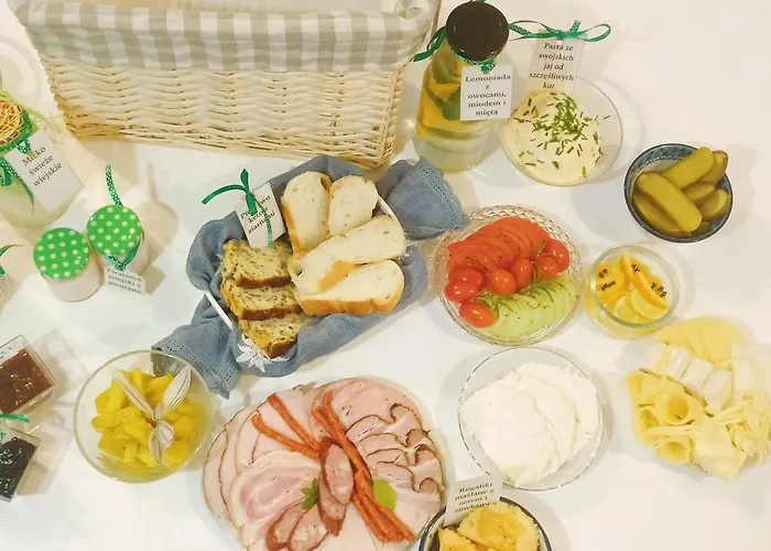 בית חווה Zakatek Sloneczny Pod Barania Gora