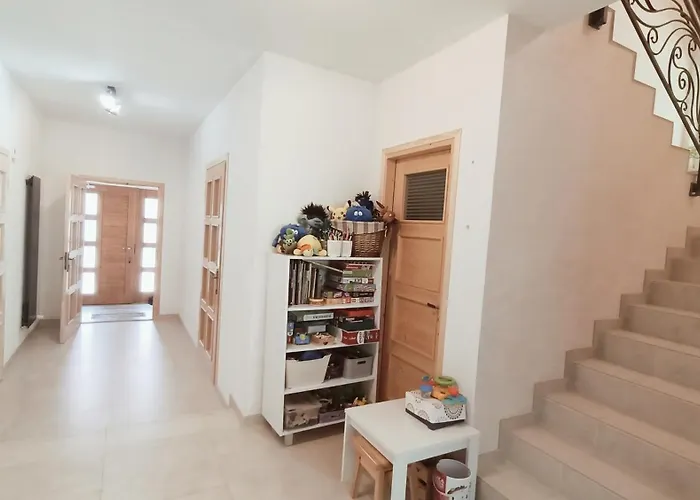 בית חווה Zakatek Sloneczny Pod Barania Gora *