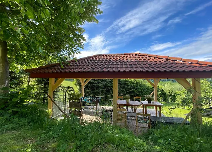 Zakatek Sloneczny Pod Barania Gora Farma *