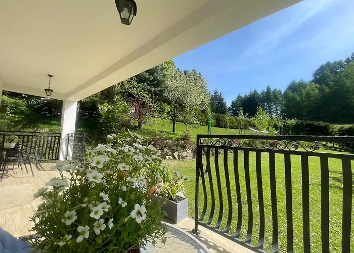 Farma Zakatek Sloneczny Pod Barania Gora Kamesznica