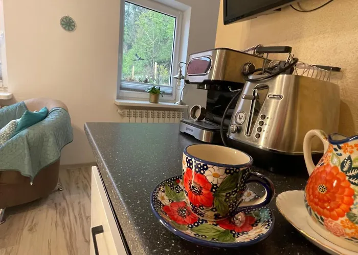 Zakatek Sloneczny Pod Barania Gora *