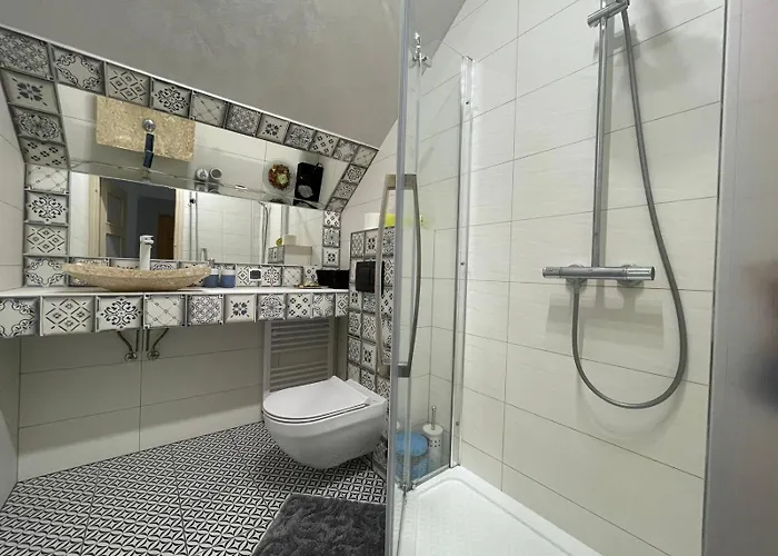 Zakatek Sloneczny Pod Barania Gora בית חווה