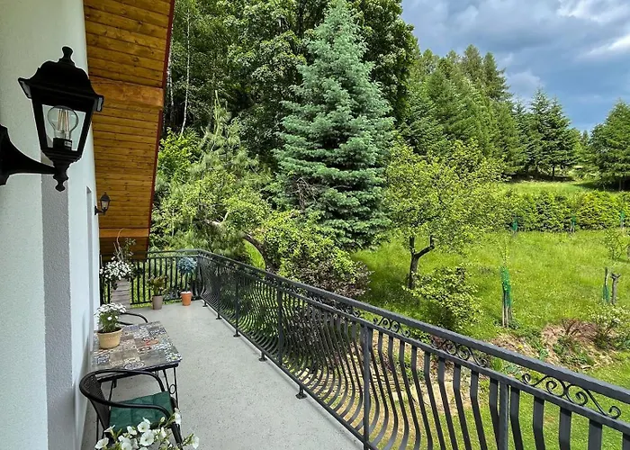 Zakatek Sloneczny Pod Barania Gora בית חווה *