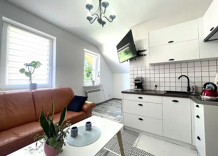 Zakatek Sloneczny Pod Barania Gora *