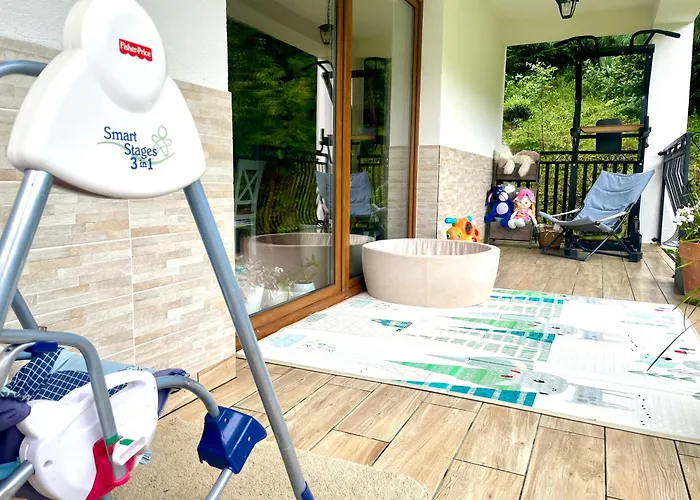 Zakatek Sloneczny Pod Barania Gora *