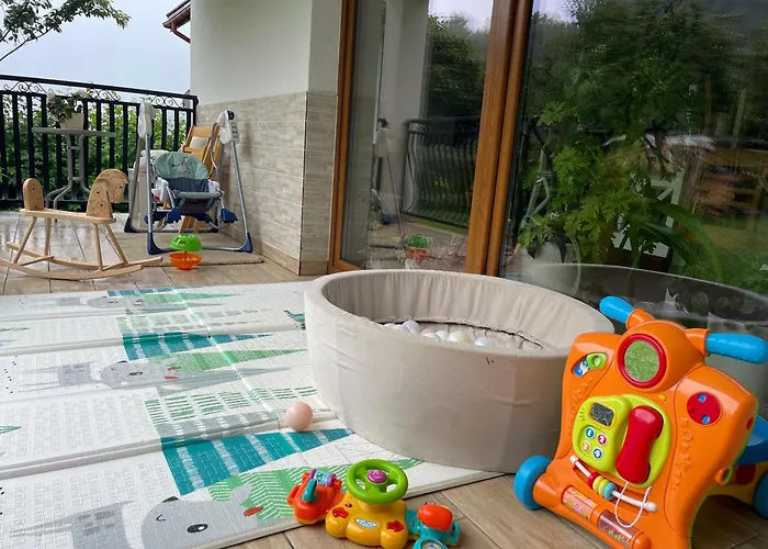 Zakatek Sloneczny Pod Barania Gora Kamesznica