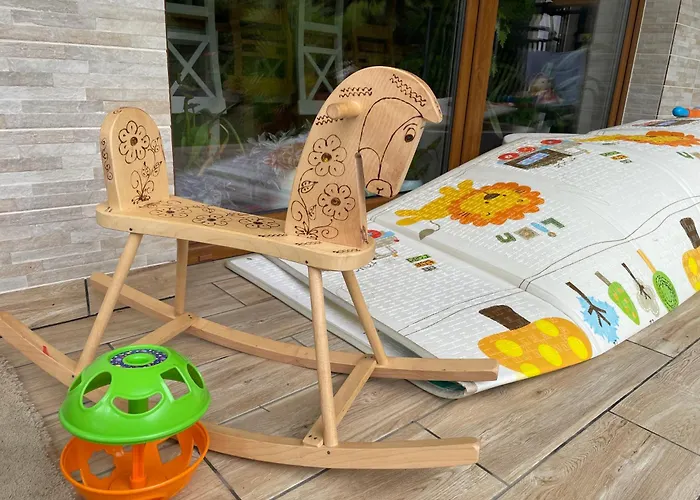 Zakatek Sloneczny Pod Barania Gora Farma